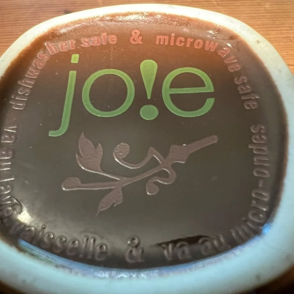Jole Brown Green Mug